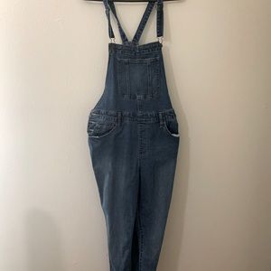 Target Denim Overalls